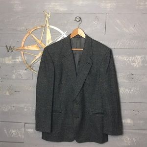 Vintage Valentino Boutique 2 button sport coat blazer